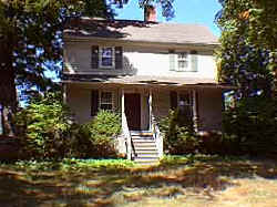 Jonathan Griffin House 1725