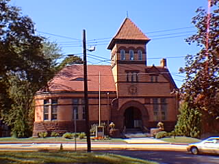 Plumb Memorial Library