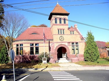 Plumb Memorial Library