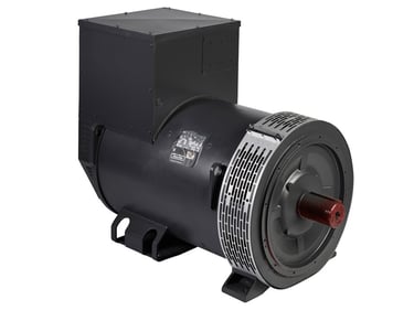 Leroy Somer, Mecalte, Stamford, Linz, ABB generatoriai alternatoriai