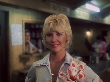 Charlotte Stewart in Human Highway
