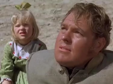 Merlin Olsen in The Undefeated
