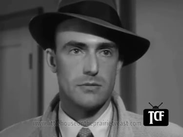 Richard Bull in Highway Patrol Reformation