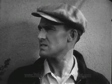 Richard Bull in The Man Called X