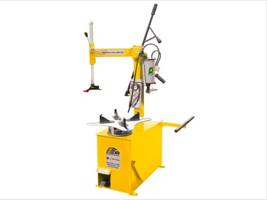 MDE 500 Montadora de Pneus Desmontadora de Pneus com Descolador Pneumático