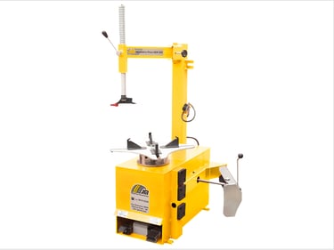 MDL 55 s Montadora de Pneus JM Máquinas Desmontadora de Pneus Máquinas para Borracharia