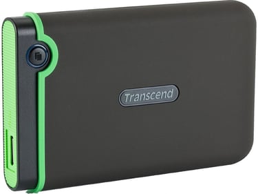 Transcent Storejet built to US military standards