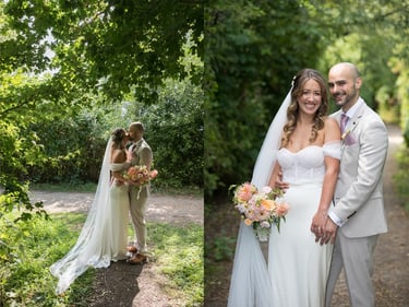 London wedding photographer for natural documentary style photos