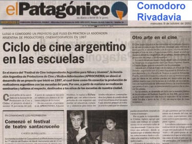 Comodoro Rivadavia - Chubut