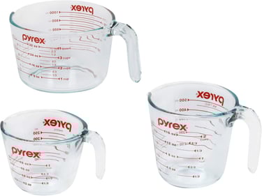 Measuring cups