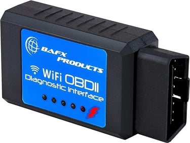 BAFX Wifi OBD2 - Rosie Dazzlers Mobile Auto Detailing