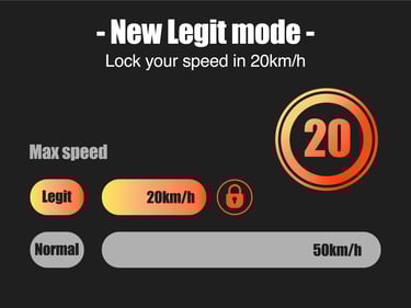 Legit mode description image