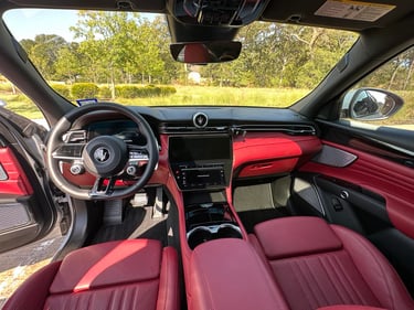 Maserati Detail Denton Tx