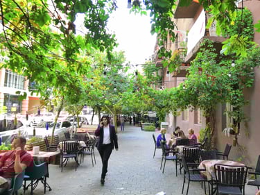 Teryan Street, Yerevan