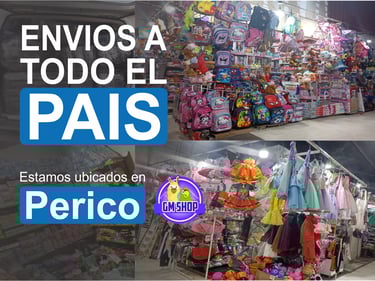 Envíos a todo el país