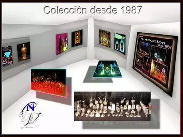 ARTEDDYSCAP Exposiciones Museum