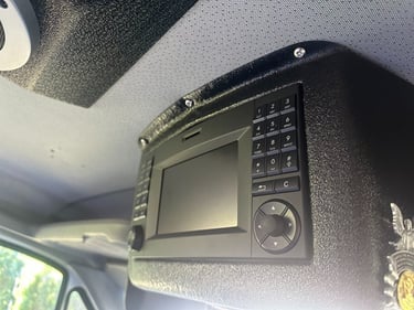 Radio with Bluetooth