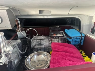 Equipment Storage Area 3