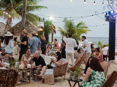 Eventos Riviera Maya, Playa del Carmen