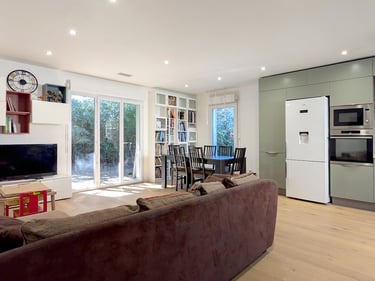 Maison mitoyenne Toulouse 31100. Patrice Vaissière Endie Immobilier