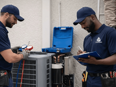 HVAC Installation & Replacement