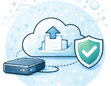 Solutions de sauvegarde par Montechinformatique : sécurisez vos photos et documents sur disque dur externe ou cloud.