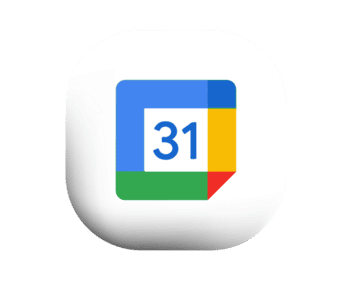PCS Google Calendar