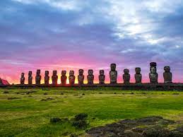 Volcano Marathon Easter Island