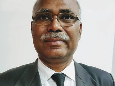 Advocate Sudhir Purekar