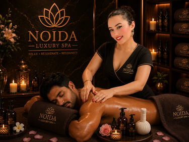 Home Massage Service Sector 62