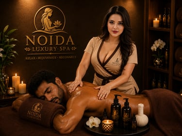 Russian Spa Near Noida Electronic City