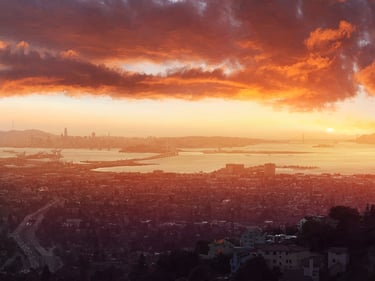 THE GOLDEN STATE (2024) by Cal, the Artist
