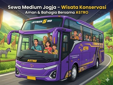 Sewa Medium BUS
