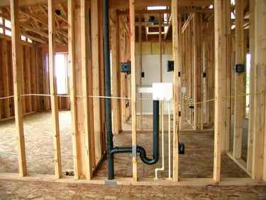 Remodel, electrical wiring