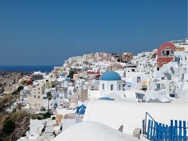 Santorini, Greece