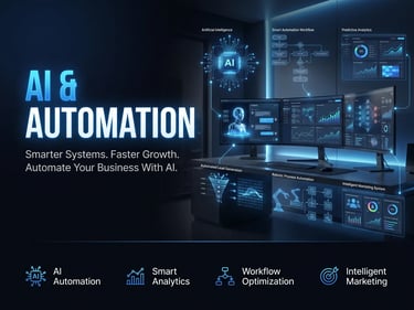 ai & automation company in dubai