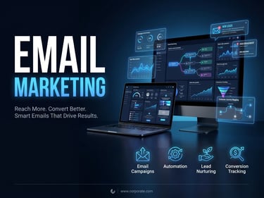 Email Marketing Company in UAE