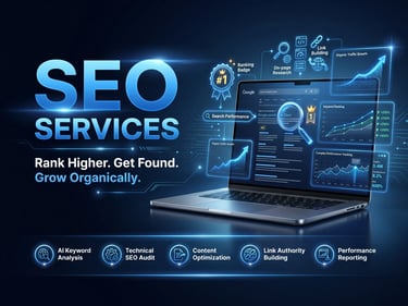 Local SEO Services Dubai