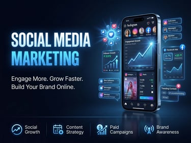 Social Media Marketing UAE