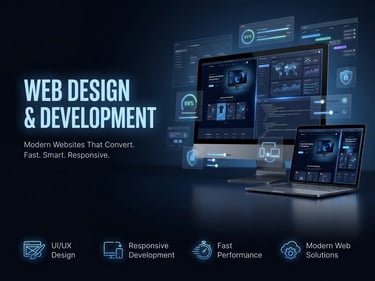 Website Design Company in UAE