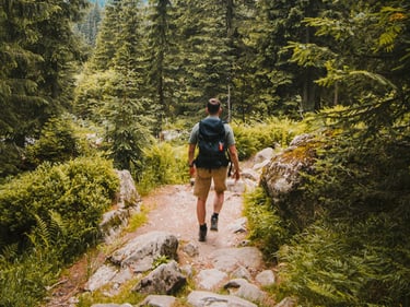 randonnée clunysois