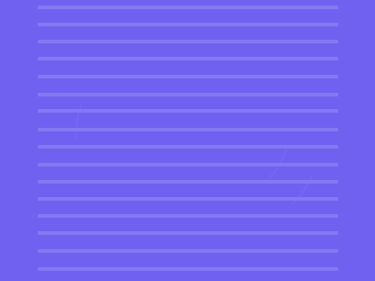 purple background with lines