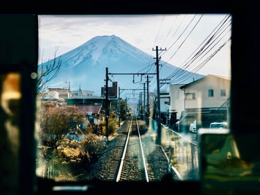 Itinéraire slow travel en asie