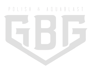 Logo symbolizujące renowację aluminium