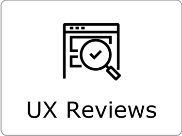 ux reviews