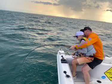 Family-friendly charters