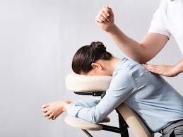 Chair massage
