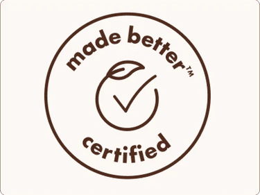 Made Better Certified™