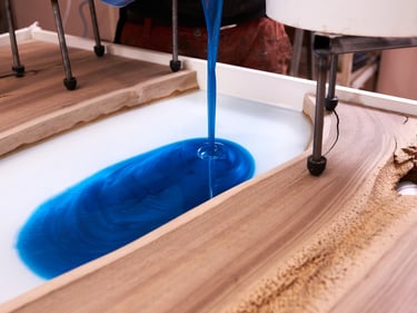 Premium epoxy resin for resin table designers 