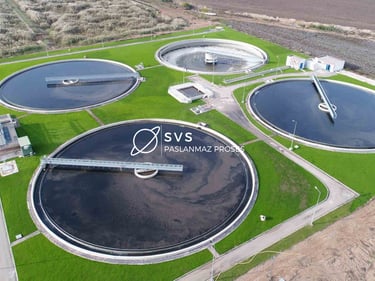 su arıtma tesisleri